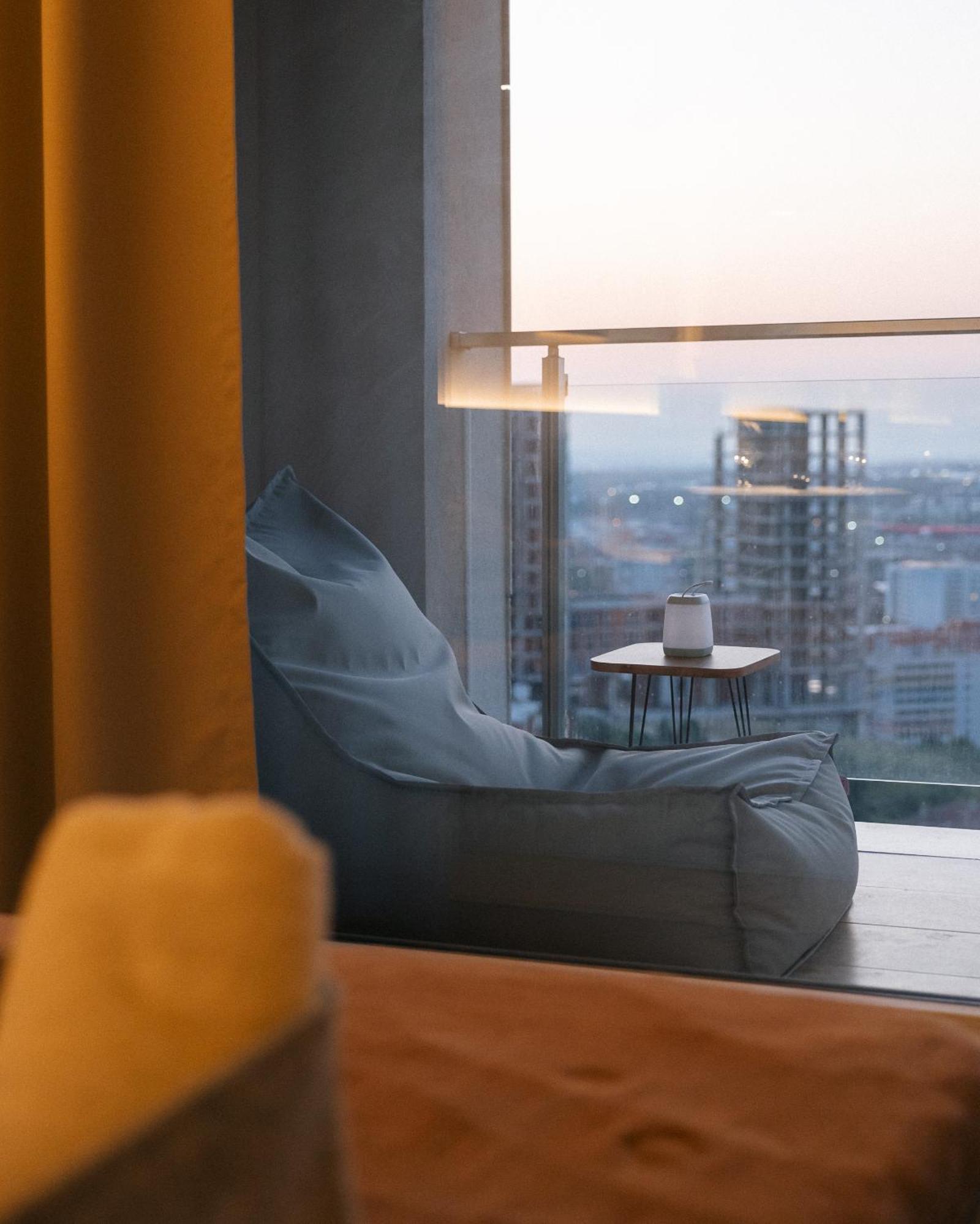 Etern Apart Hotel 프리슈티나 외부 사진